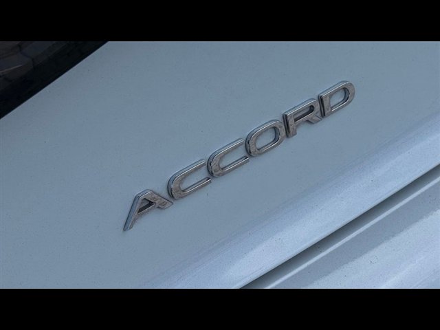 Certified 2024 Honda Accord EX image 20