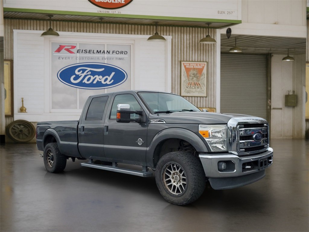 Used 2015 Ford F250 XLT w/ XLT Premium Package