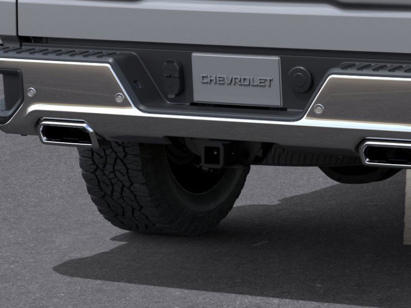 New 2026 Chevrolet Silverado 1500 LT w/ Z71 Off-Road Package AWD/4WD image 14