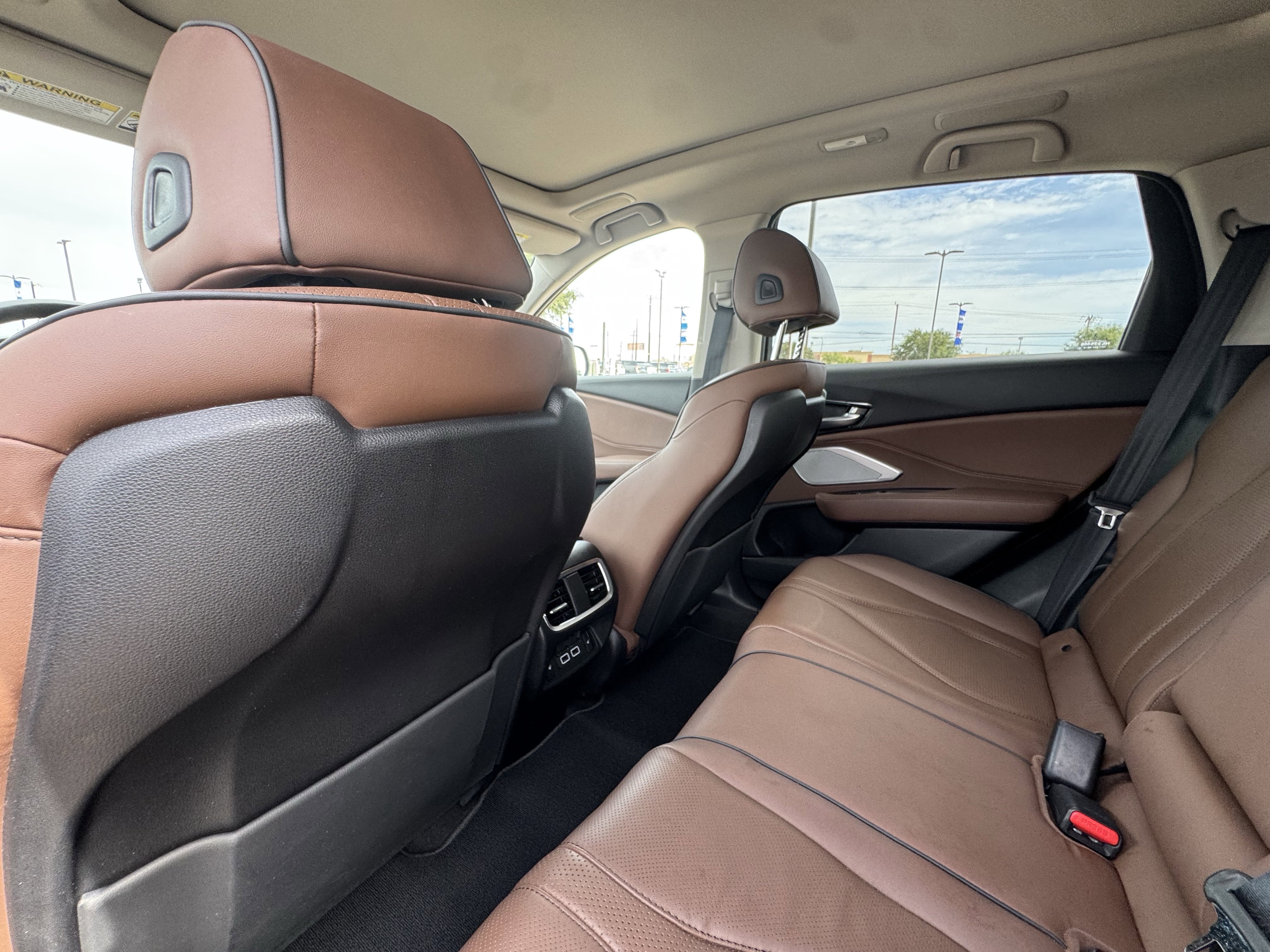 Used 2021 Acura RDX AWD w/ Advance Package image 28