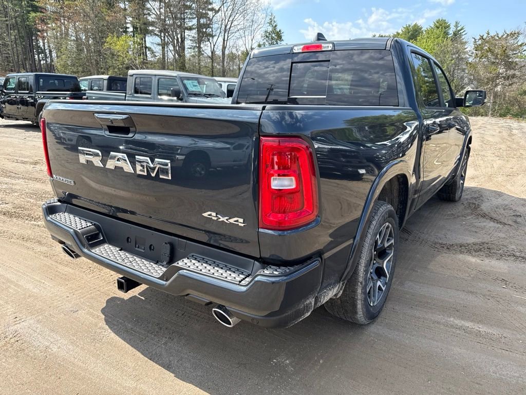 New 2026 RAM 1500 Laramie AWD/4WD image 5
