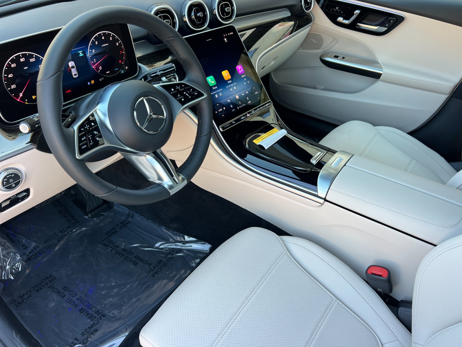 New 2026 Mercedes-Benz C 300 4MATIC Sedan image 9