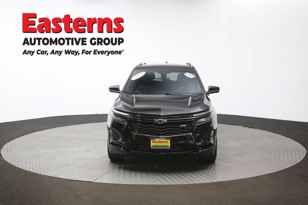 Used 2024 Chevrolet Equinox RS FWD image 52