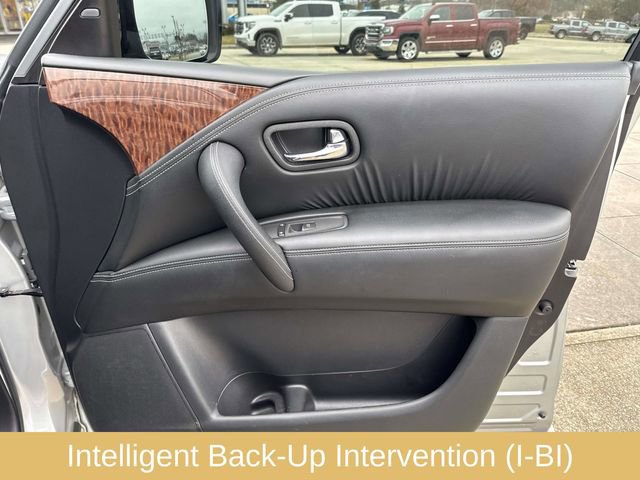 Used 2020 Nissan Armada SL w/ Premium Package image 21