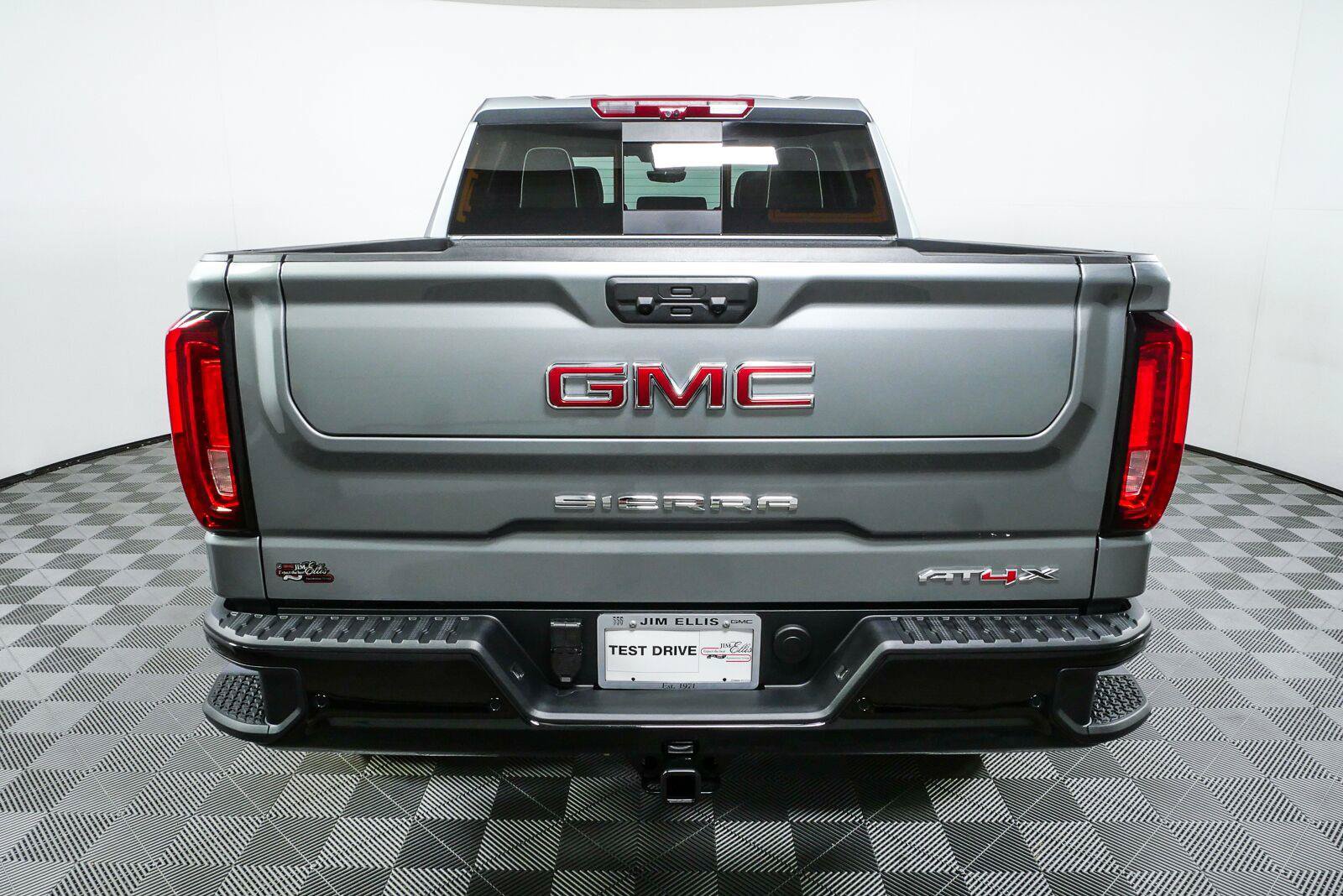 New 2026 GMC Sierra 1500 AT4X AWD/4WD image 29