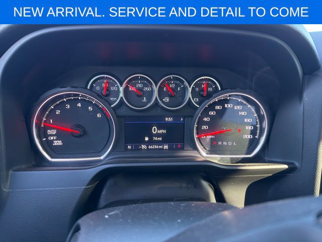 Used 2022 Chevrolet Silverado 1500 RST w/ Convenience Package II AWD/4WD image 20