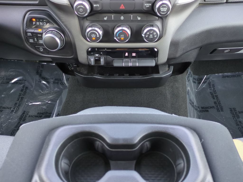 Used 2023 RAM 1500 Big Horn AWD/4WD image 18