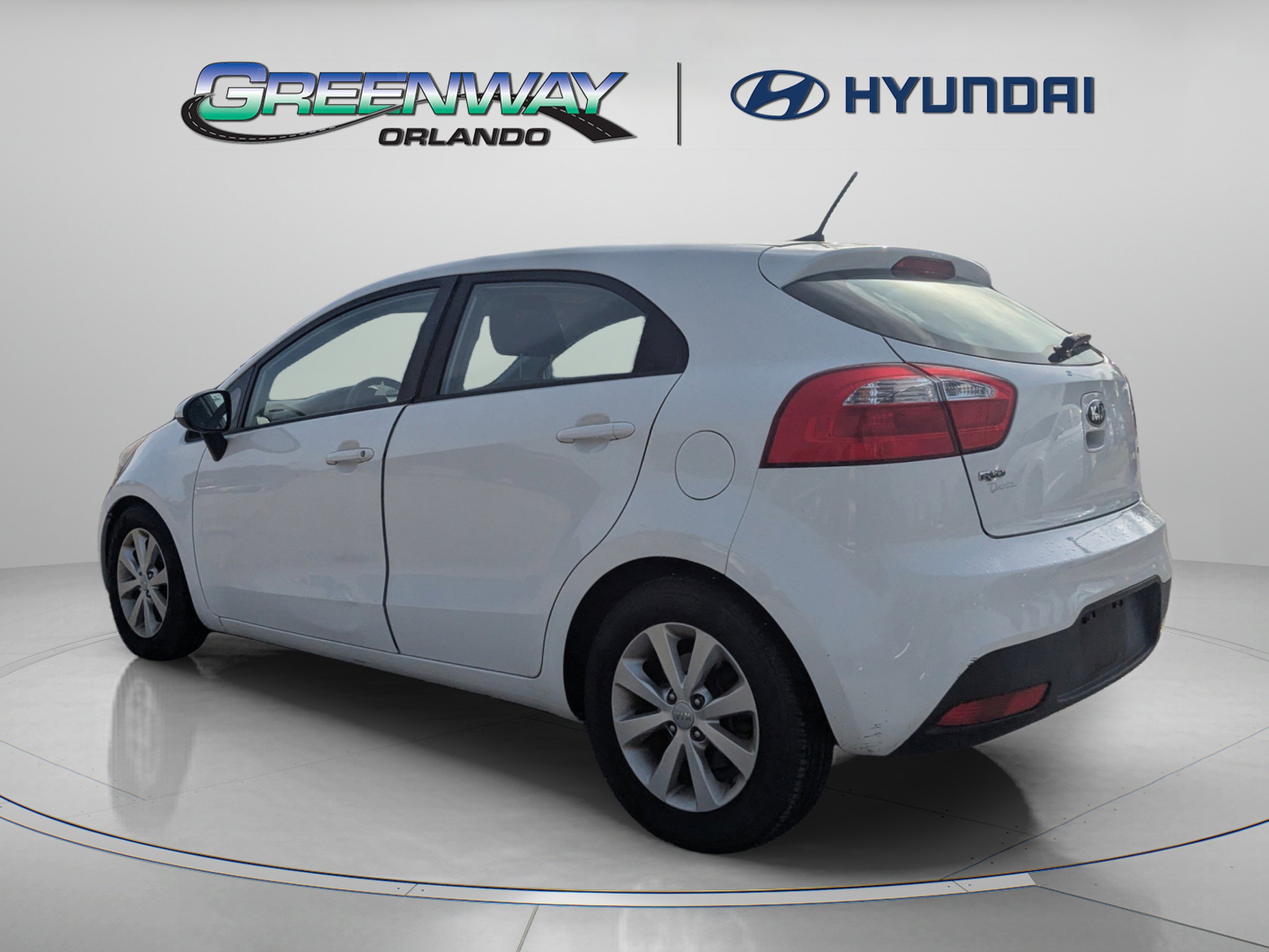 Used 2013 Kia Rio LX FWD image 6