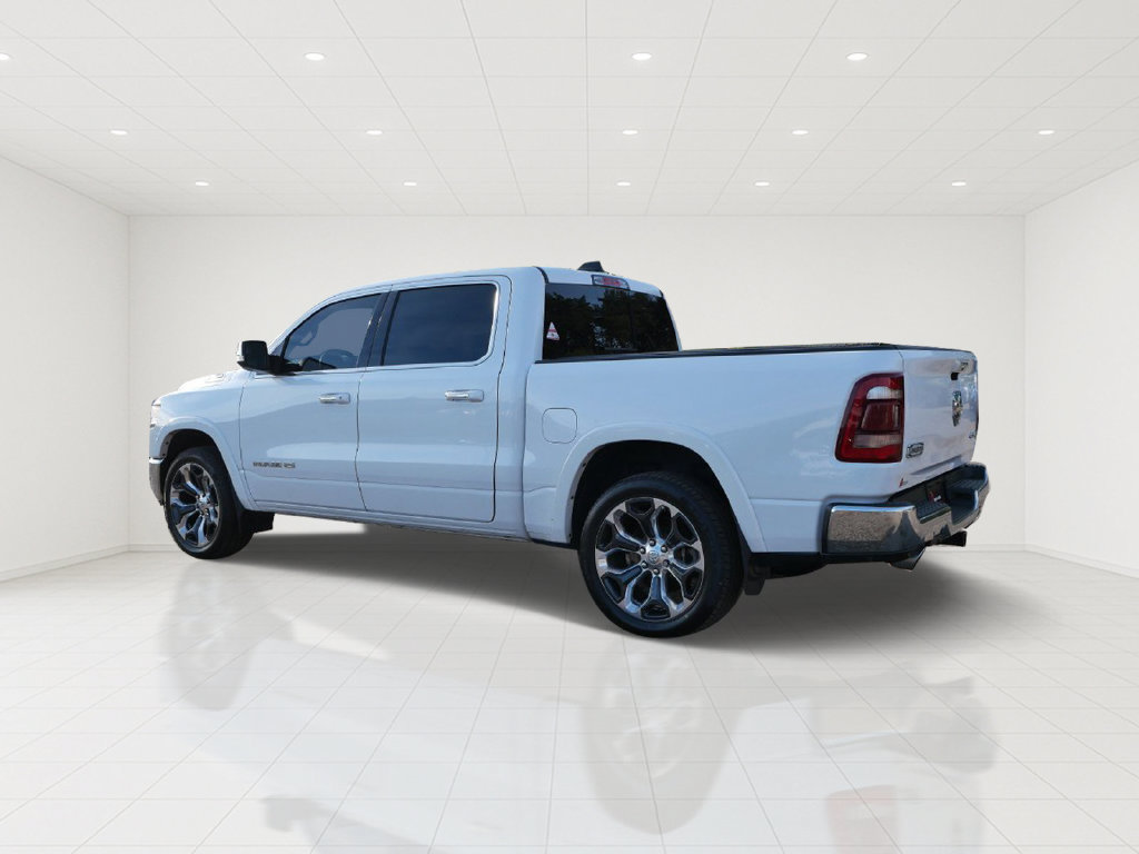 Used 2019 RAM 1500 Laramie Longhorn AWD/4WD image 4