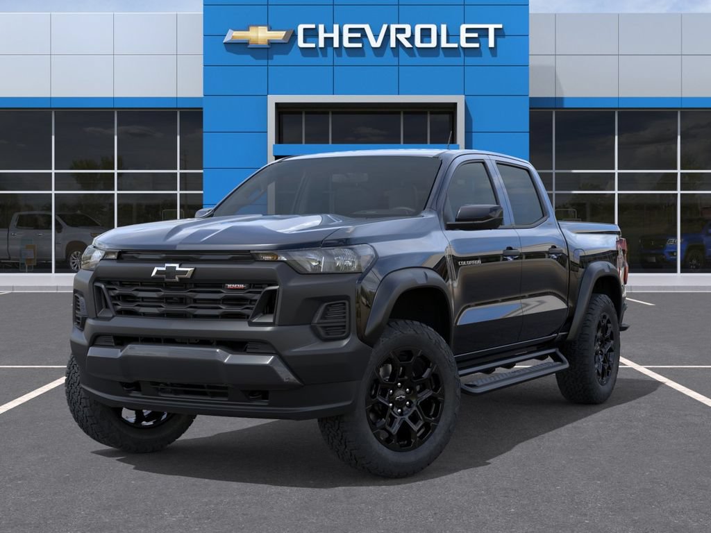 New 2026 Chevrolet Colorado Trail Boss AWD/4WD image 7