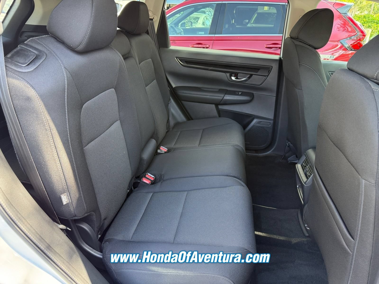 Used 2026 Honda CR-V EX image 13