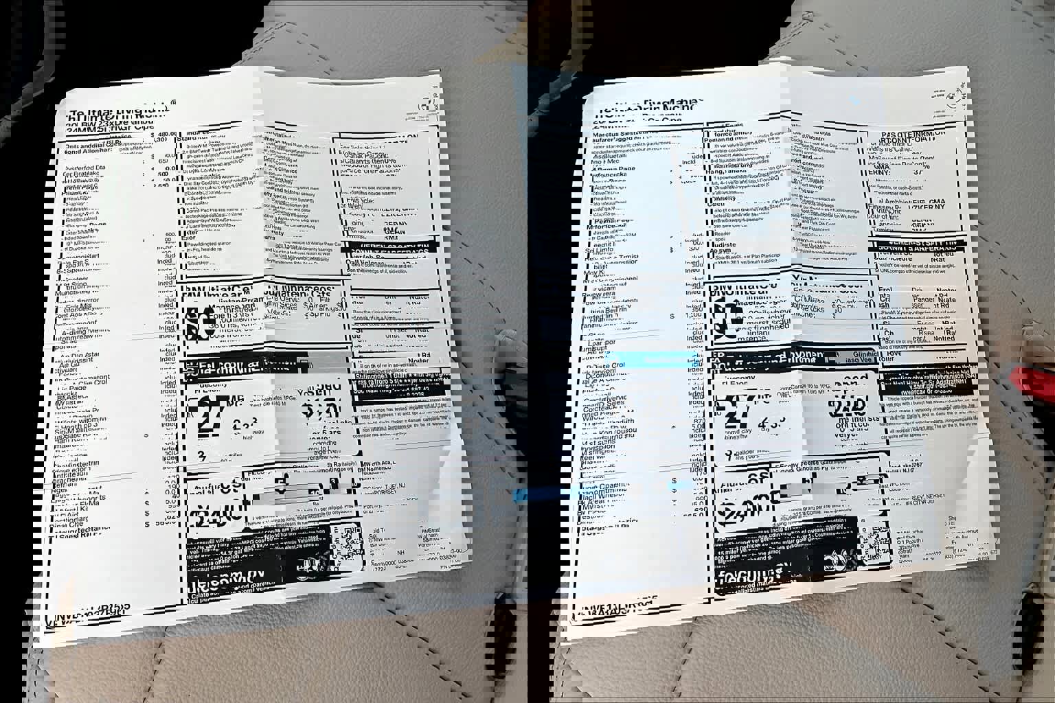 Certified 2024 BMW M235i xDrive Gran Coupe w/ Premium Package image 18