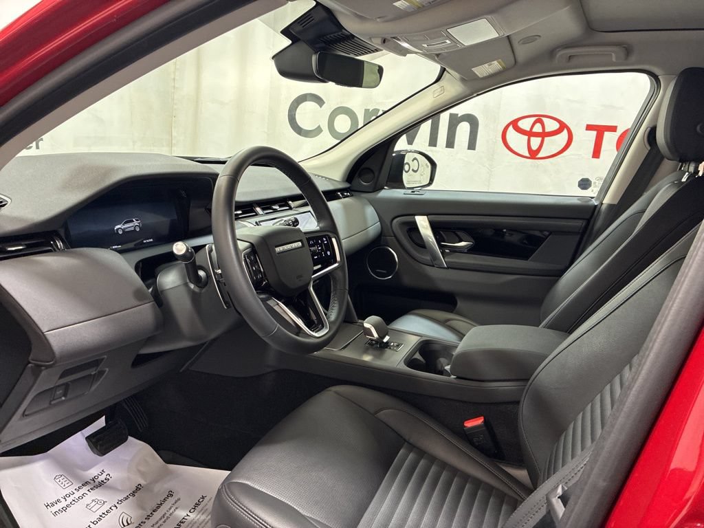 Used 2025 Land Rover Discovery Sport S AWD/4WD image 23