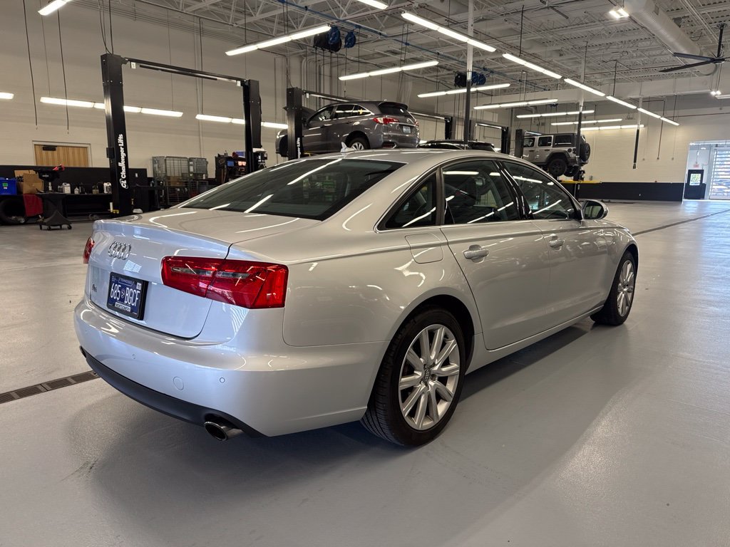 Used 2013 Audi A6 2.0T Premium Plus FWD image 5