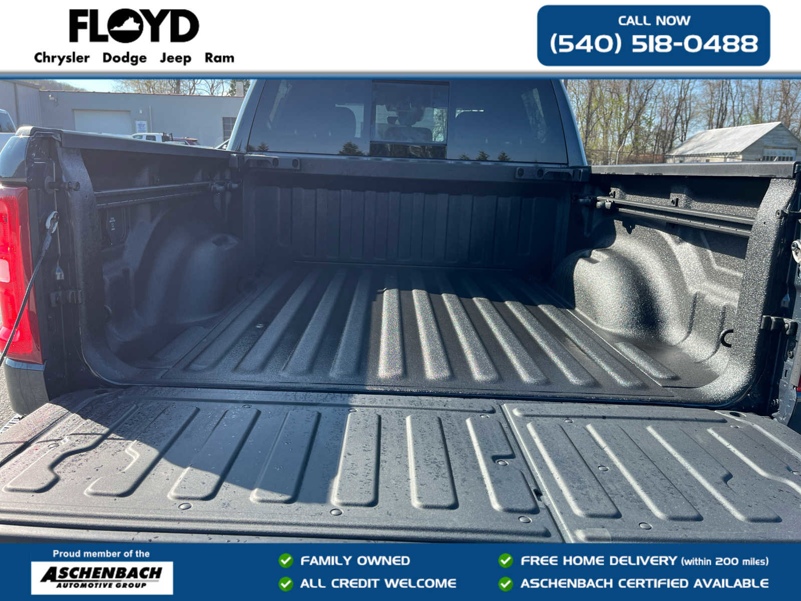 New 2026 RAM 1500 Big Horn image 24