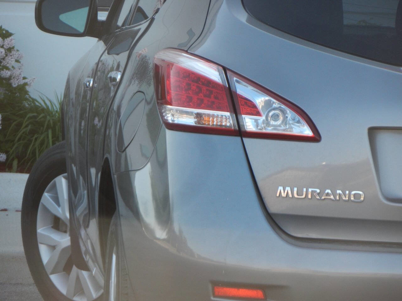 Used 2012 Nissan Murano S image 1