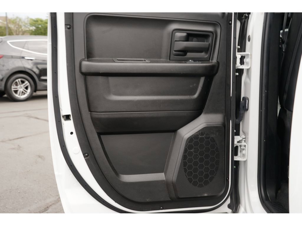 Used 2022 RAM 1500 Tradesman image 19