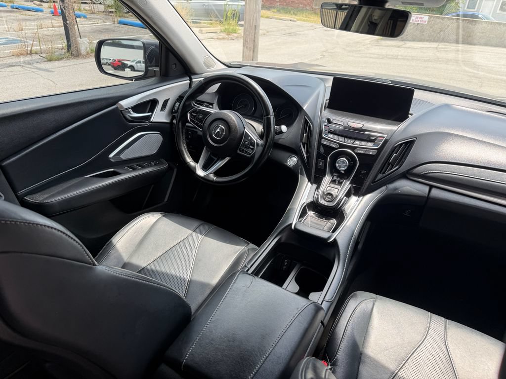 Used 2021 Acura RDX w/ Technology Package AWD/4WD image 18