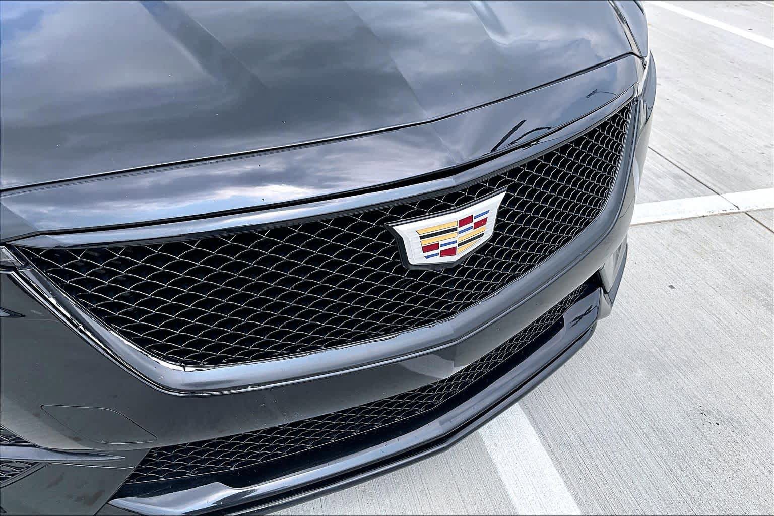Used 2020 Cadillac CT5 Sport AWD/4WD image 27