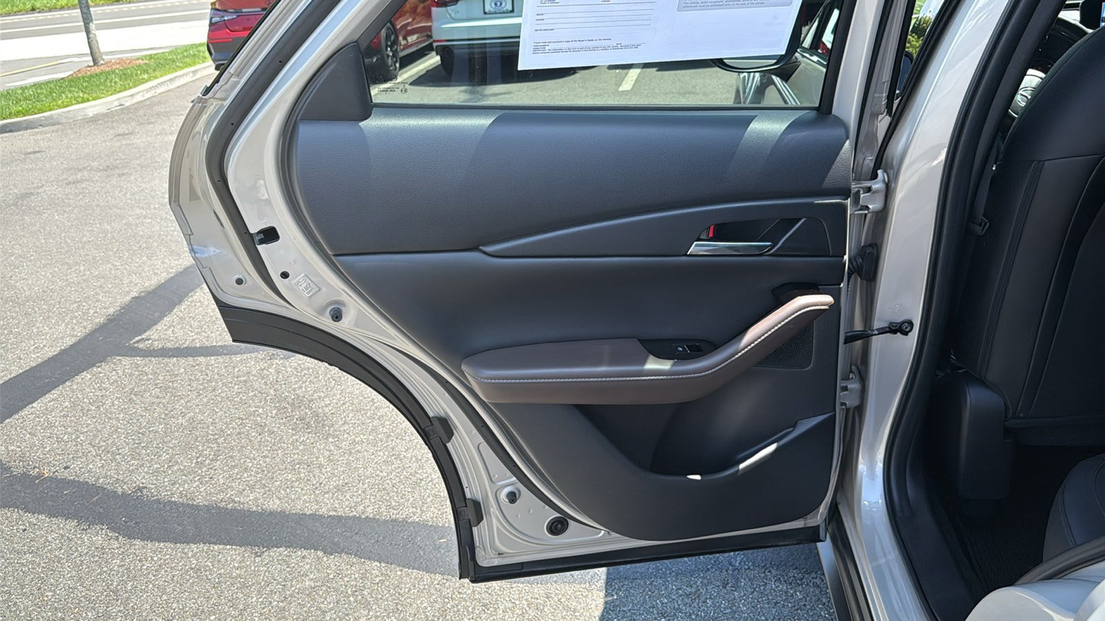 Used 2023 MAZDA CX-30 AWD 2.5 S w/ Premium Package image 20