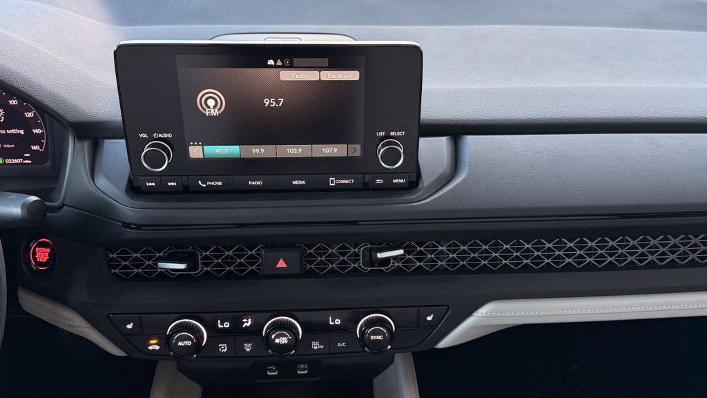 Certified 2024 Honda Accord EX image 22
