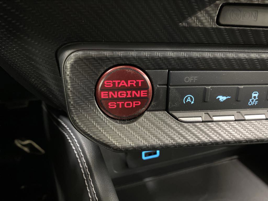 New 2026 Ford Mustang Premium image 35