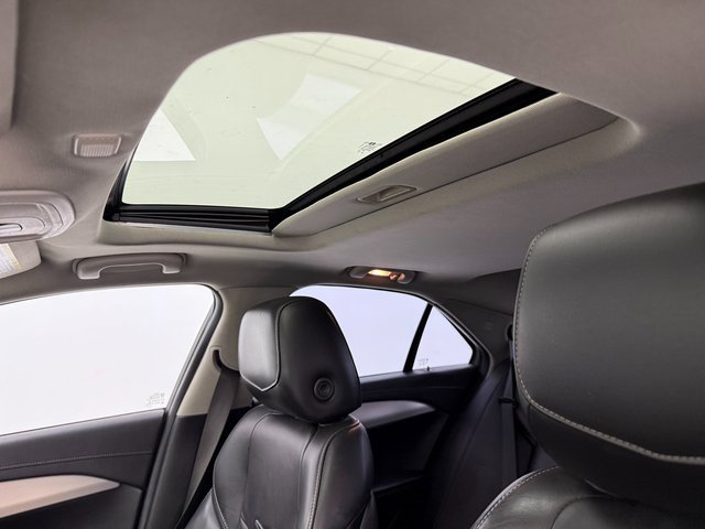 Used 2015 Cadillac ATS Luxury w/ Sun And Sound Package image 7