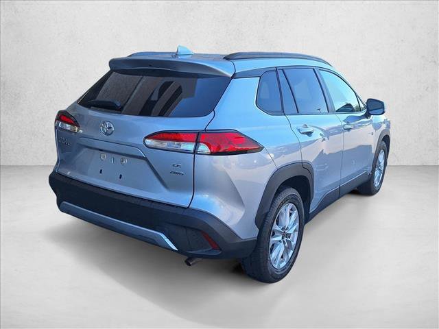 Certified 2024 Toyota Corolla Cross LE image 5