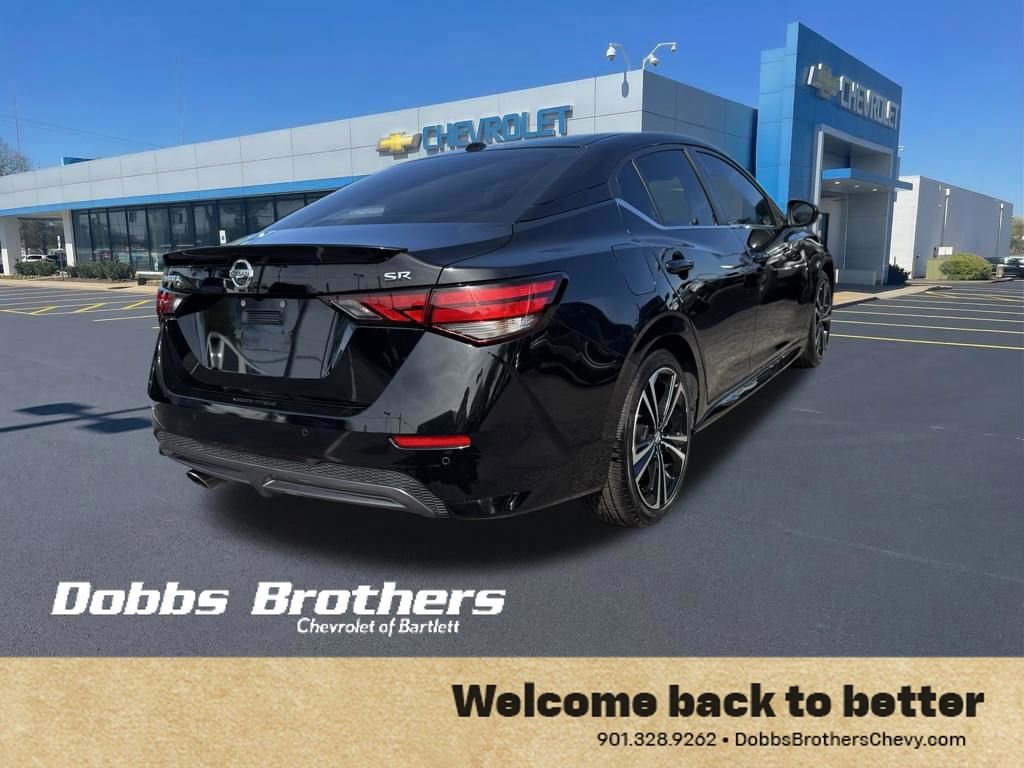 Used 2021 Nissan Sentra SR image 7