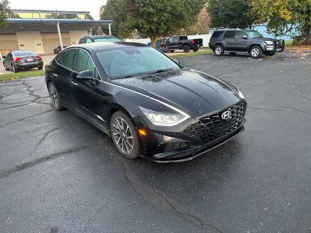 Used 2022 Hyundai Sonata Limited