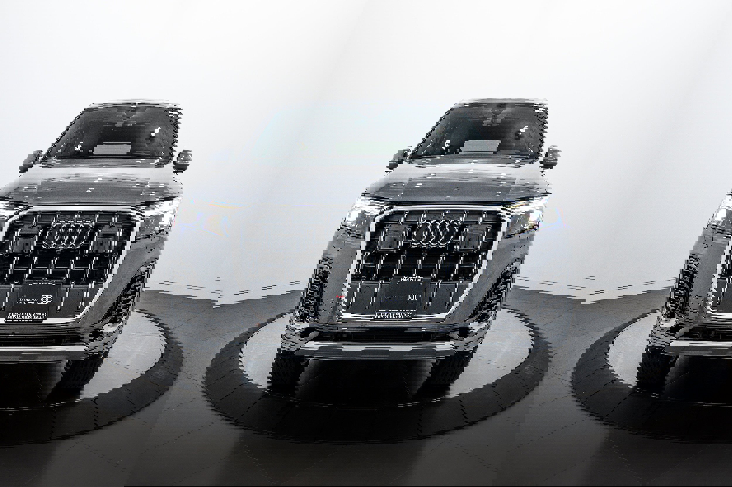 Certified 2025 Audi Q7 3.0T Premium Plus w/ Premium Plus Package image 21