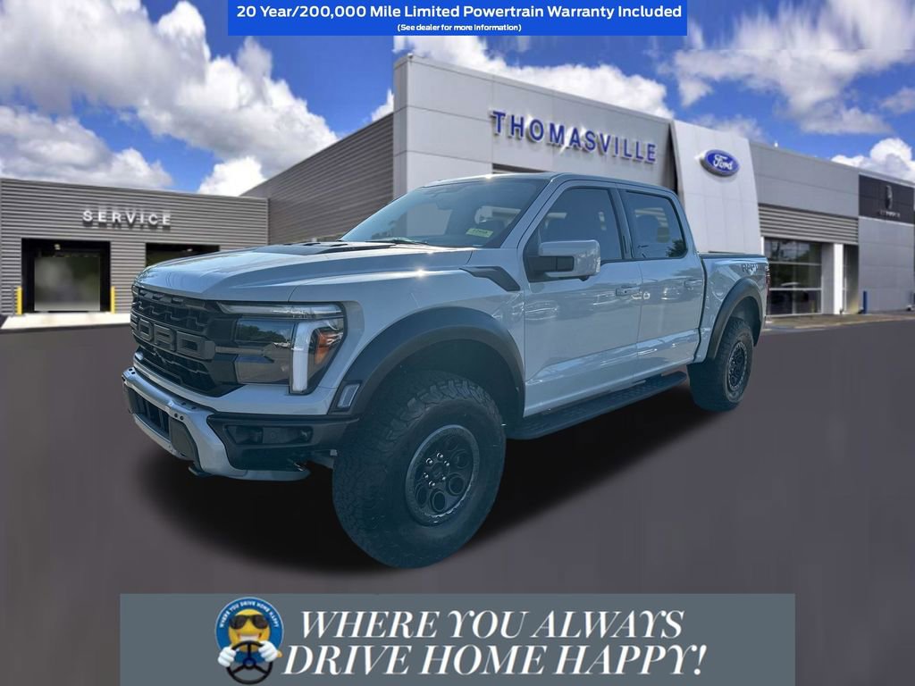 New 2026 Ford F150 Raptor AWD/4WD image 6