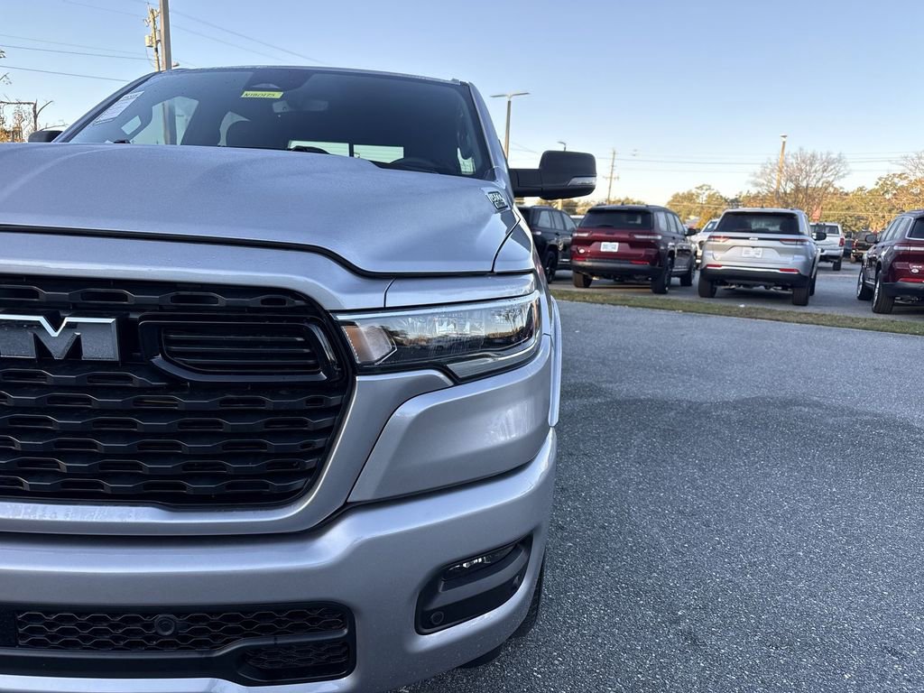 New 2026 RAM 1500 Big Horn image 9