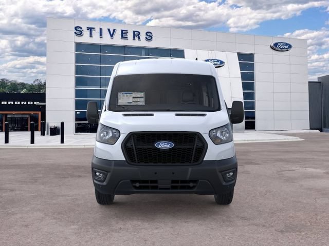 New 2026 Ford Transit 250 148 Medium Roof w/ Load Area Protection Package RWD image 6