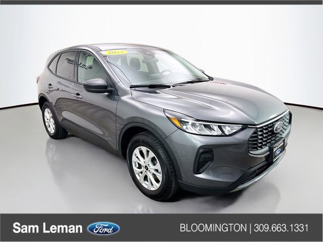 New 2025 Ford Escape Active w/ Cold Weather Package