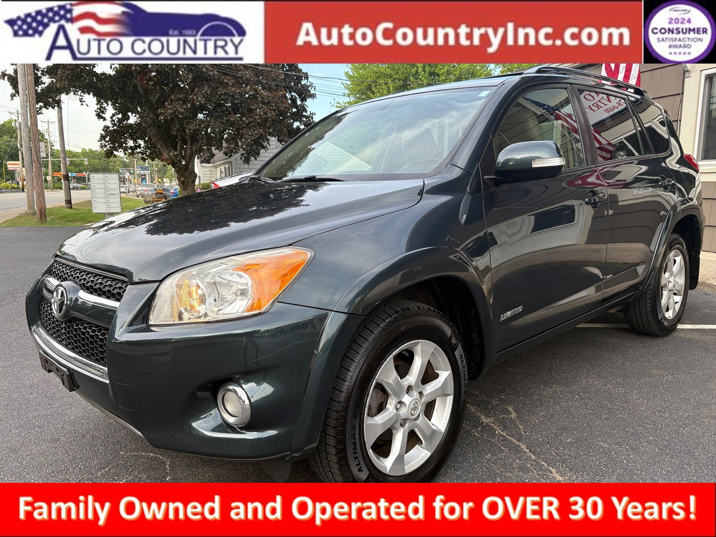 Used 2009 Toyota RAV4 Limited