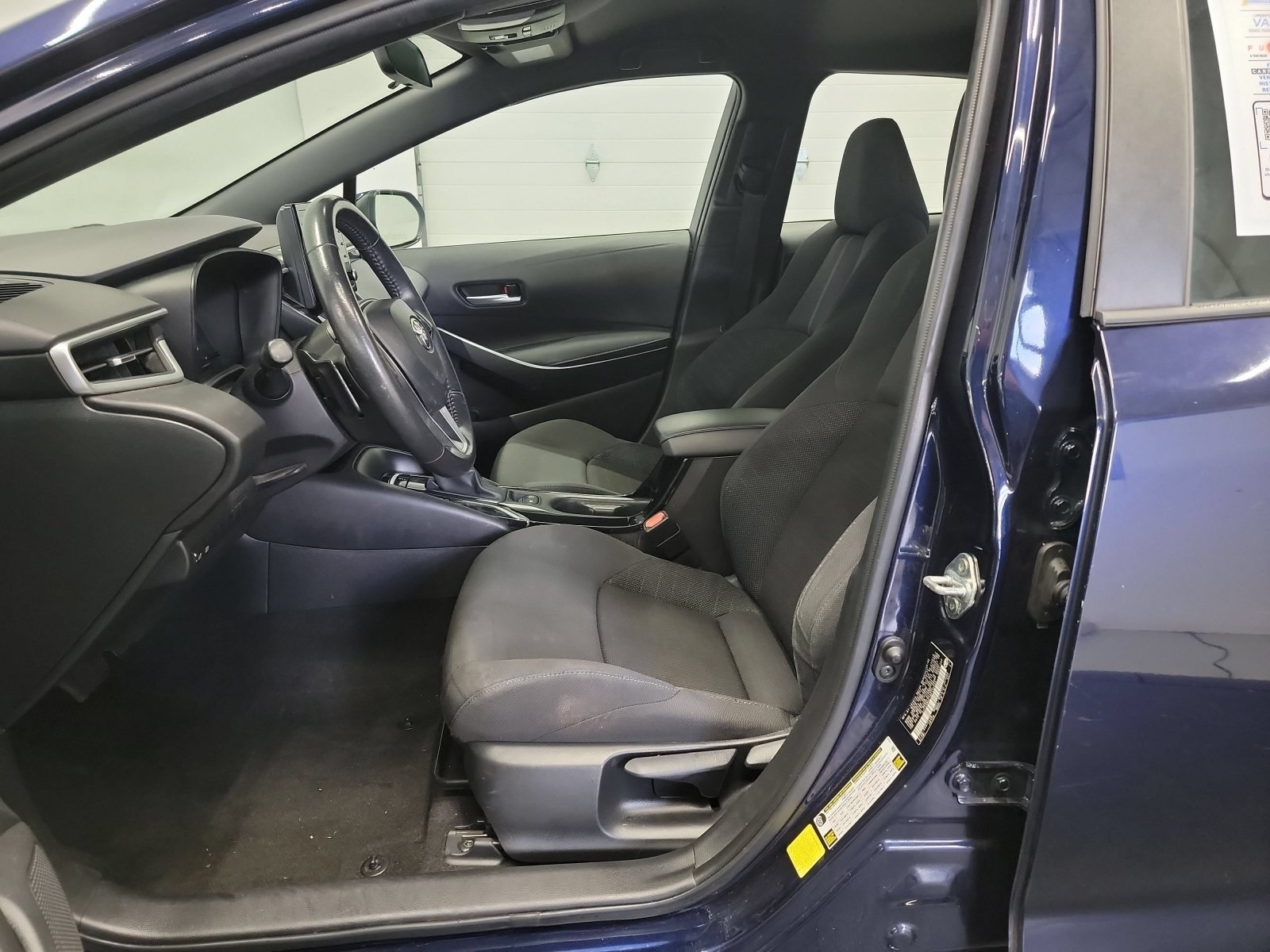 Used 2022 Toyota Corolla SE FWD image 12