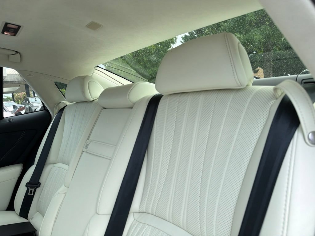 Certified 2024 Lexus LS 500 AWD w/ Interior Upgrade Package image 12