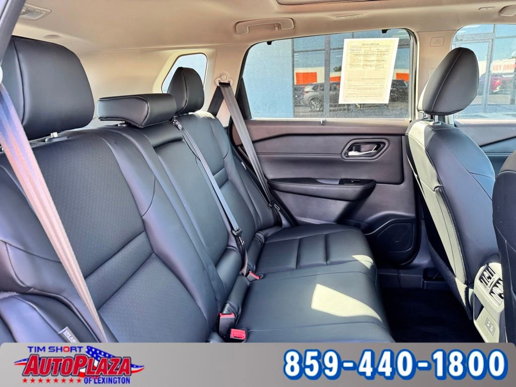 Used 2023 Nissan Rogue SV w/ SV Premium B Package AWD/4WD image 48