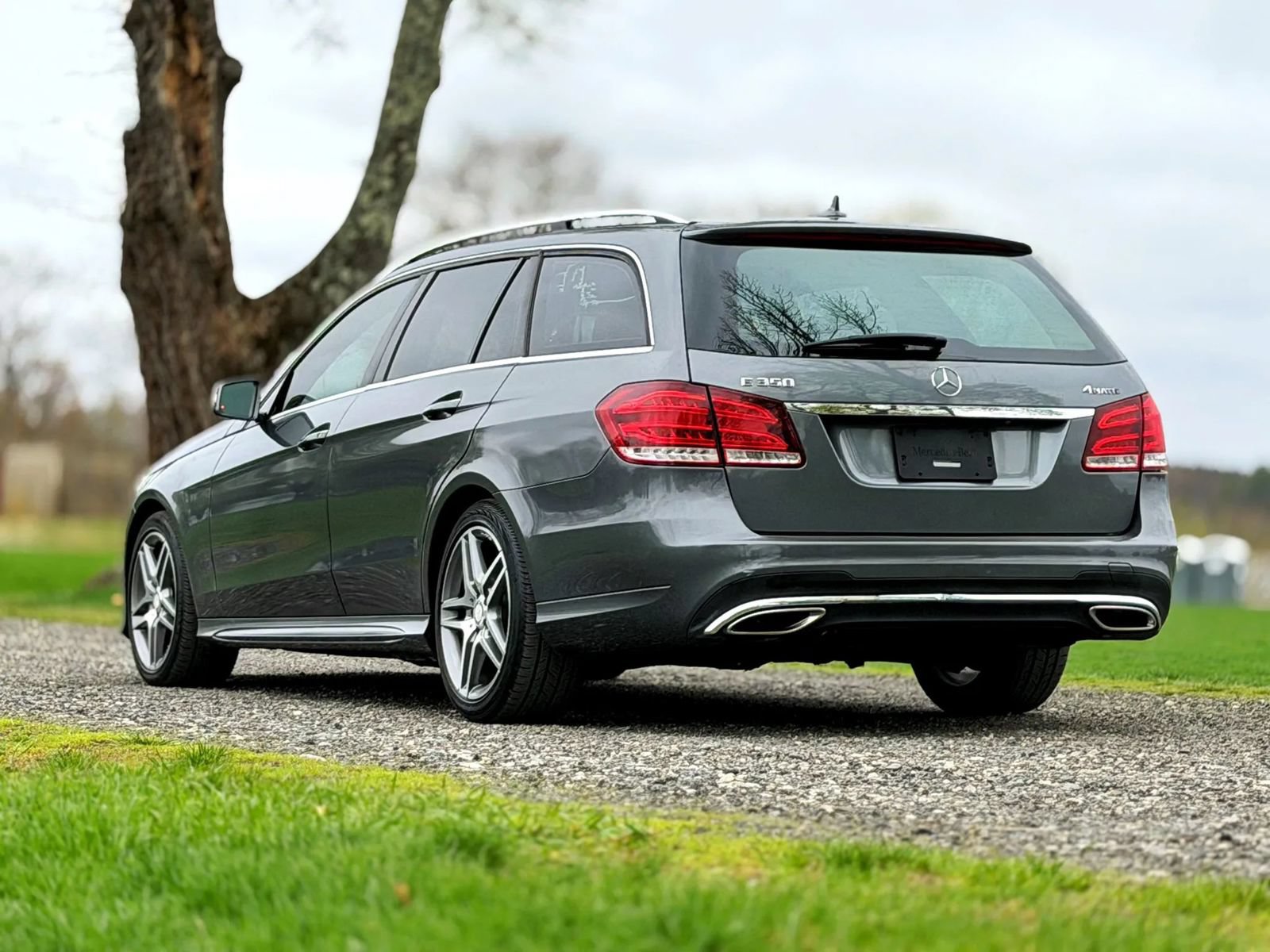 Used 2016 Mercedes-Benz E 350 4MATIC Wagon image 35