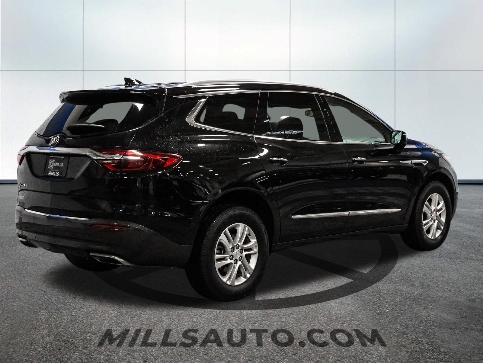 Used 2020 Buick Enclave Essence AWD/4WD image 9