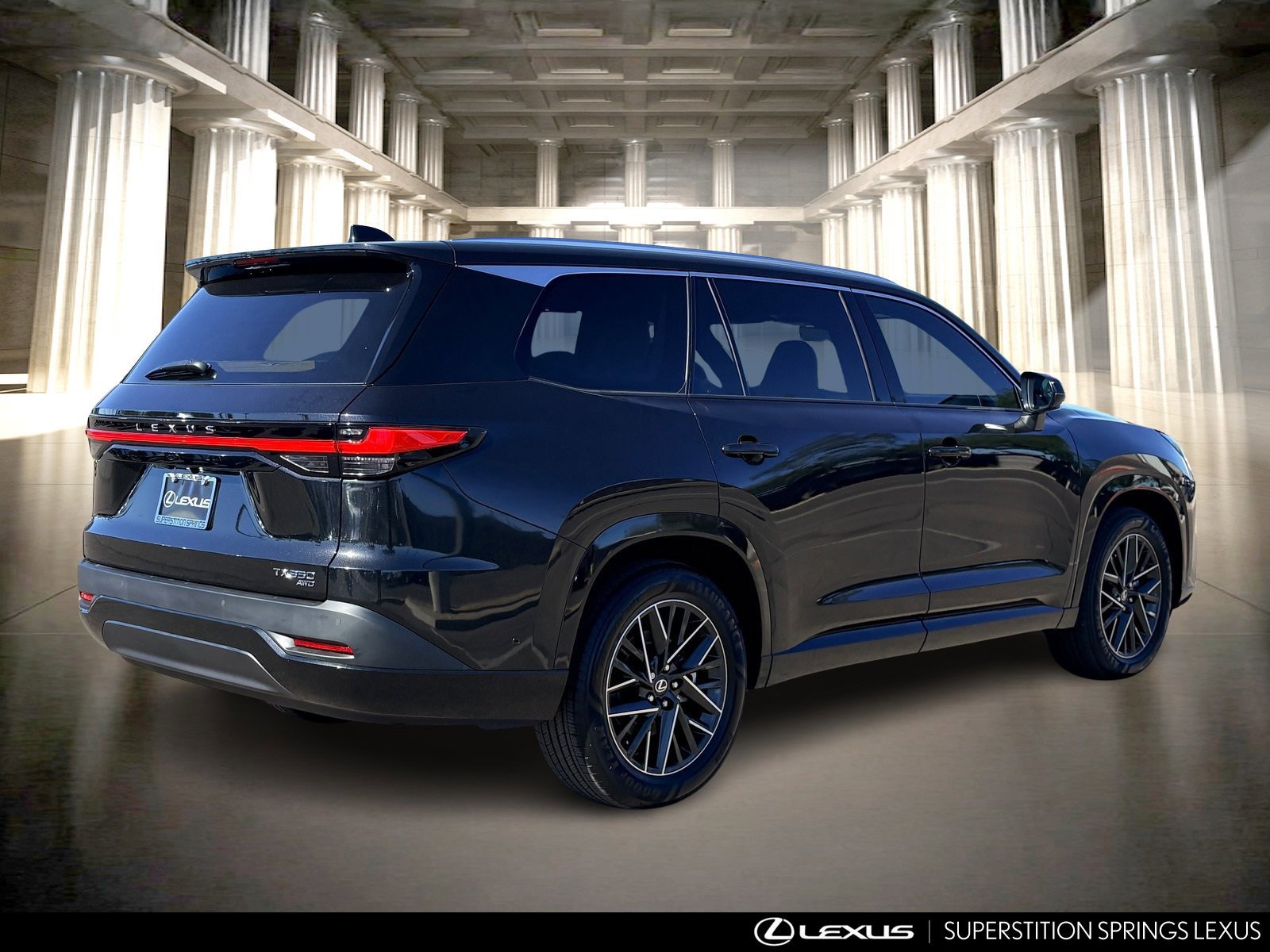 New 2026 Lexus TX 350 AWD image 4