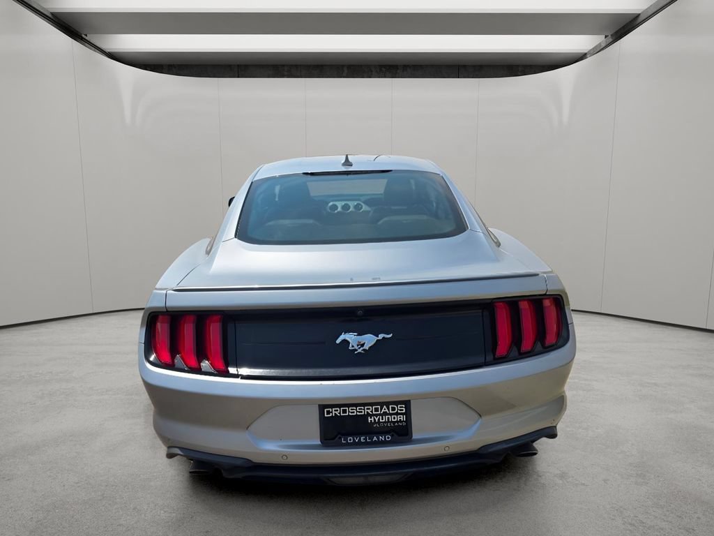 Used 2023 Ford Mustang Premium RWD image 4