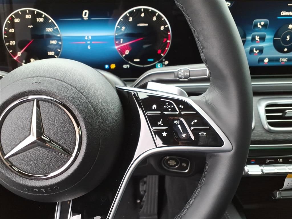 New 2026 Mercedes-Benz GLE 350 4MATIC image 21