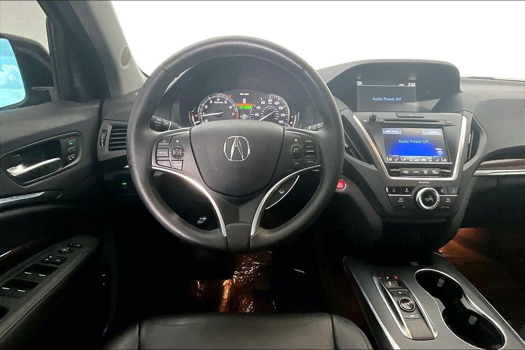 Used 2016 Acura MDX FWD w/ Technology Package image 7