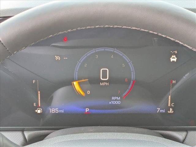 New 2026 Chevrolet TrailBlazer LT w/ Convenience Package FWD image 11
