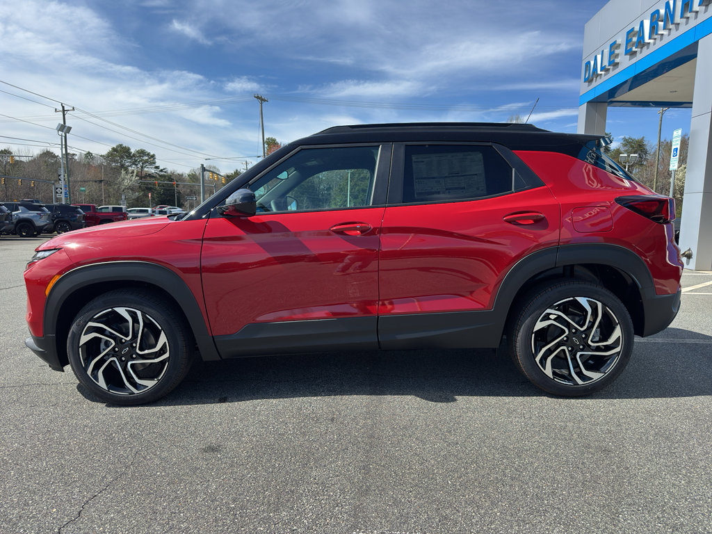 New 2026 Chevrolet TrailBlazer RS w/ Convenience Package image 3