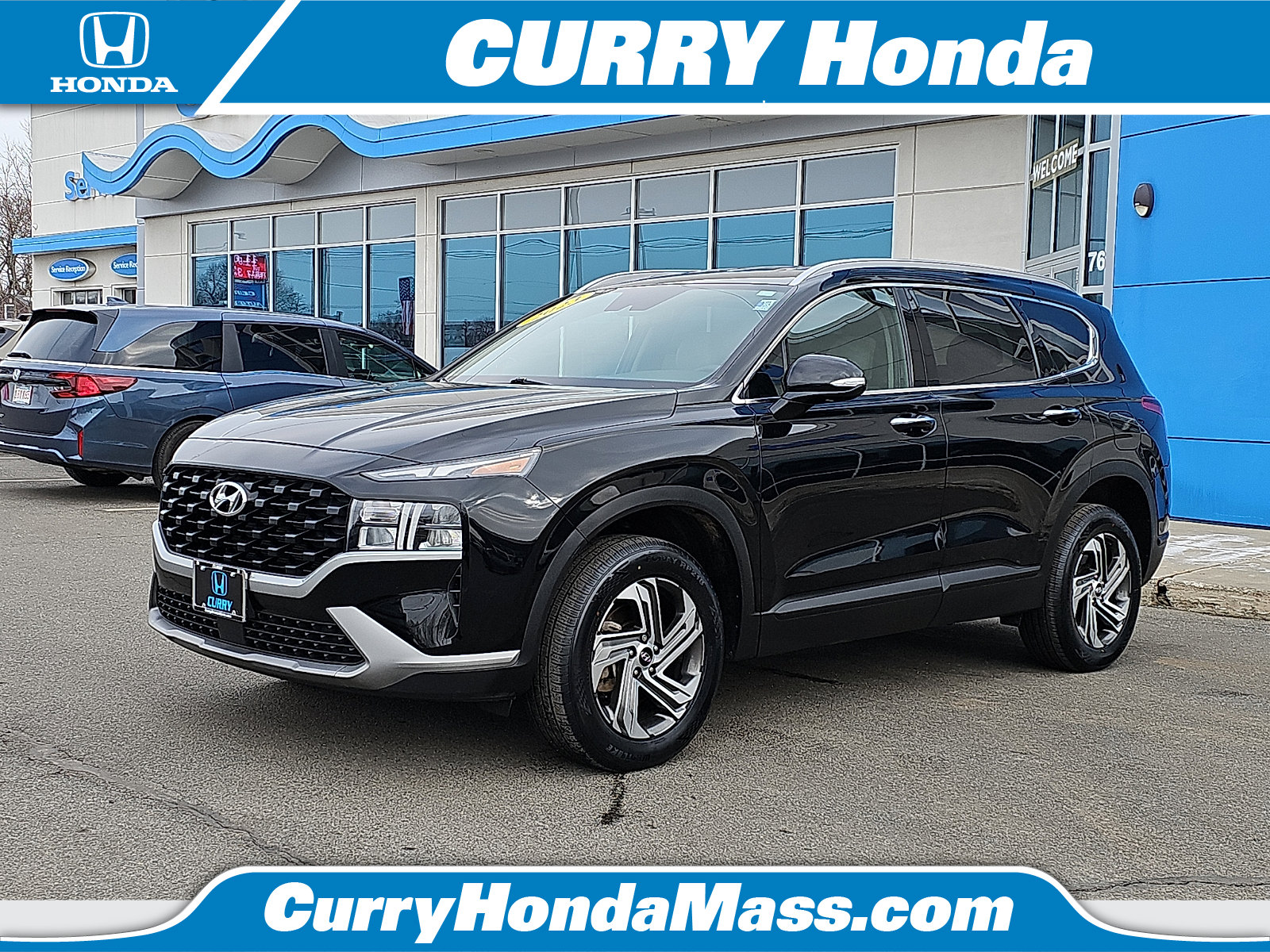 Used 2023 Hyundai Santa Fe SEL w/ Cargo Package image 1