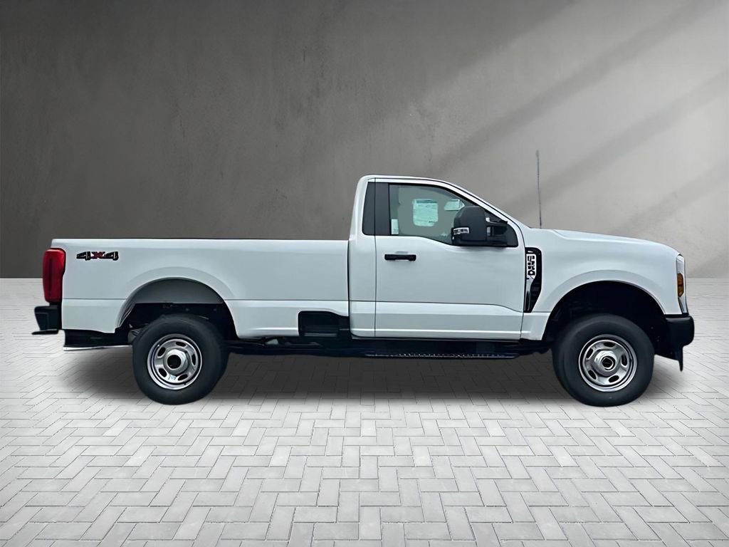 New 2025 Ford F350 XL w/ XL Chrome Package image 2