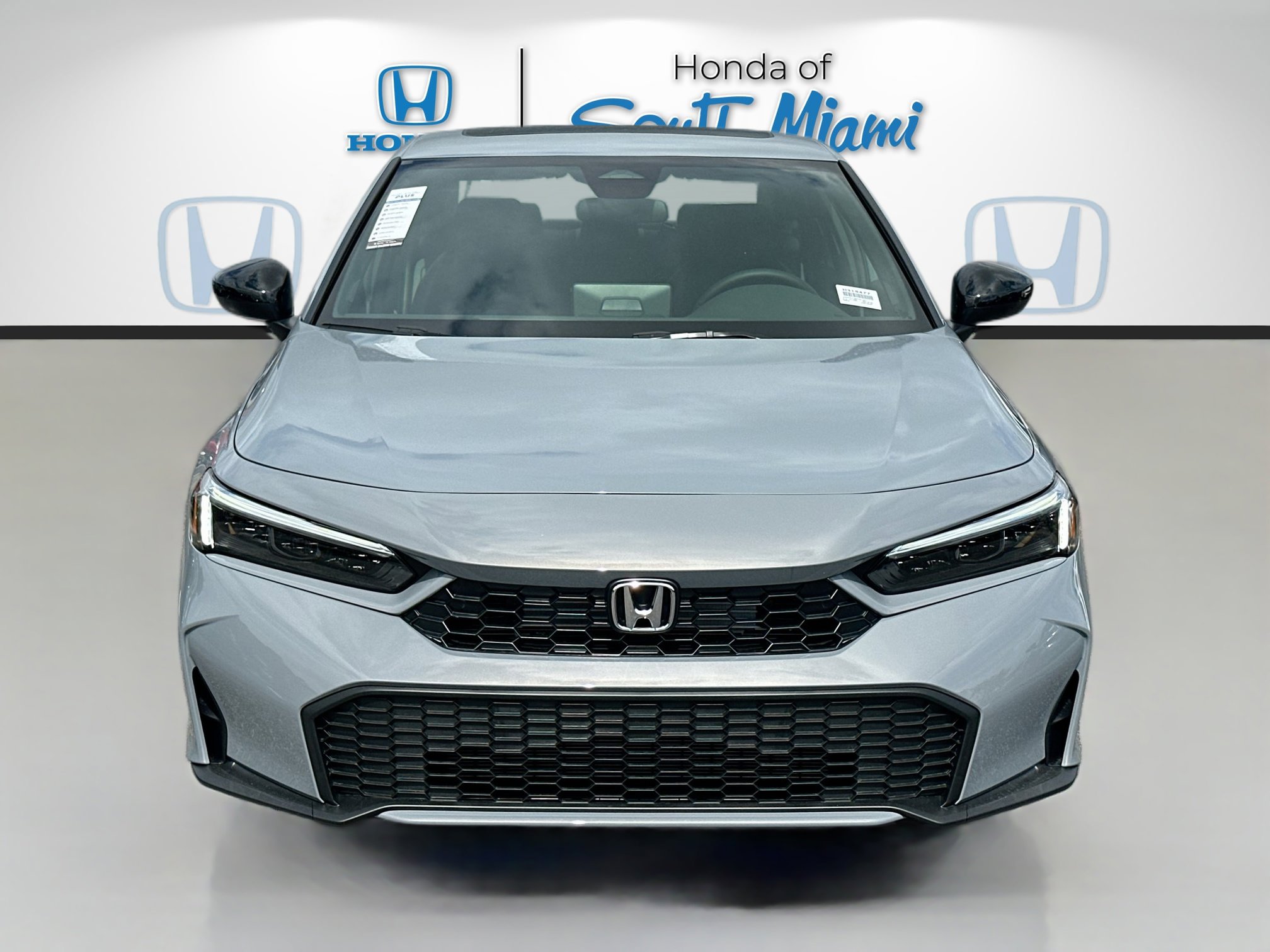 New 2026 Honda Civic Sport image 2